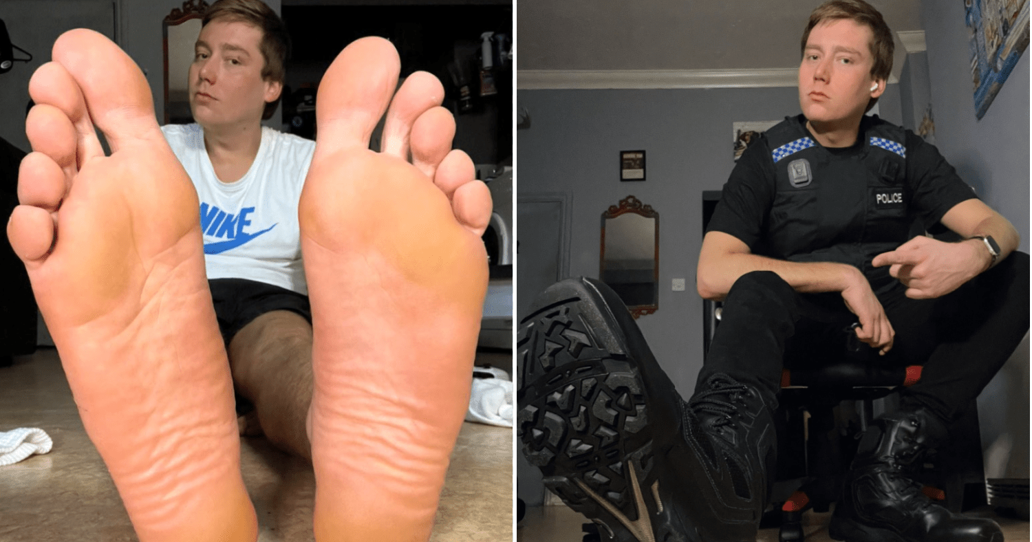 anthony amendolia recommends best foot worship ever pic