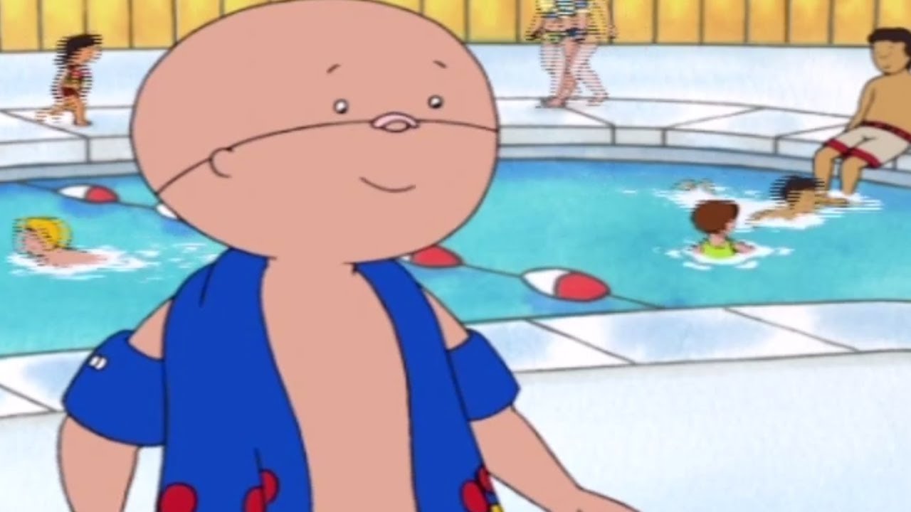 christopher lapsley recommends caillou videos full episodes pic