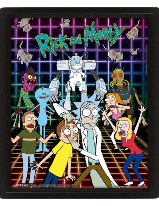 rock and morty hentai