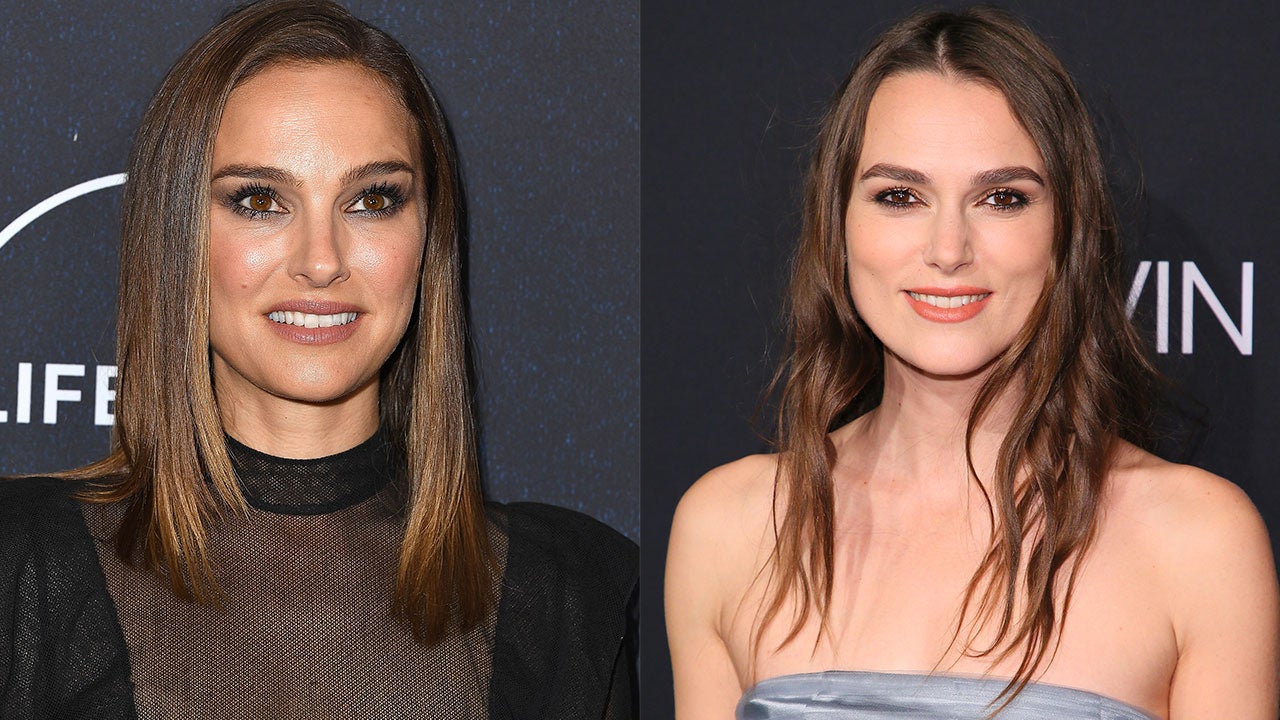 Best of Keira knightley look alikes