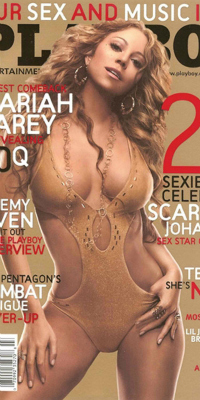 ann mo recommends Mariah Carey Playboy Spread