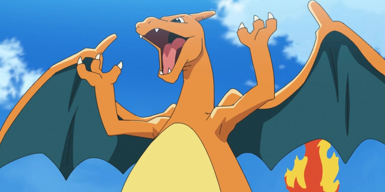 betty larrison recommends pictures of charizard pic