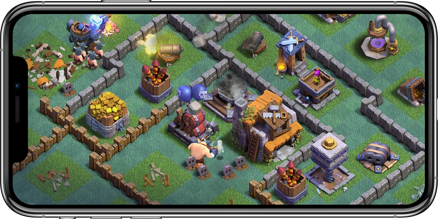 diana staicu recommends Photos Of Clash Of Clans