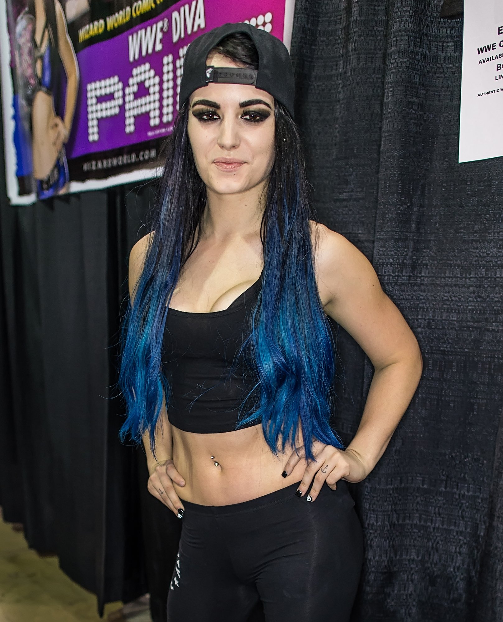 christy priebe recommends wwe paige pussy pic
