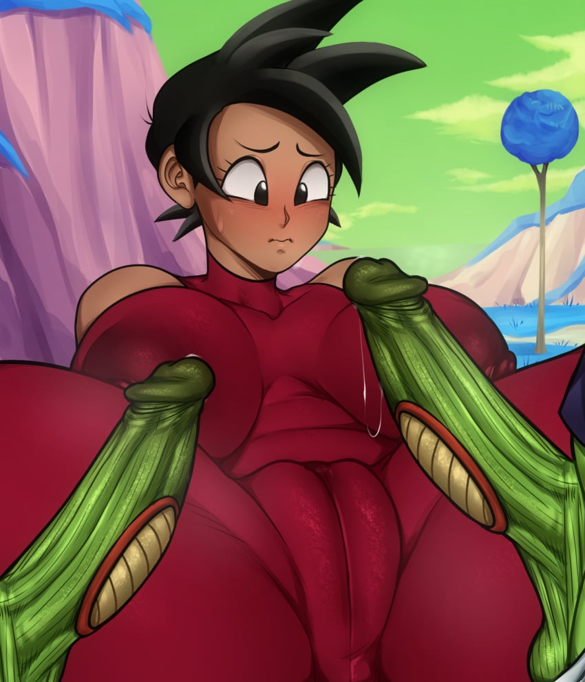 deddy rumiyu recommends Dragon Ball Rule 34