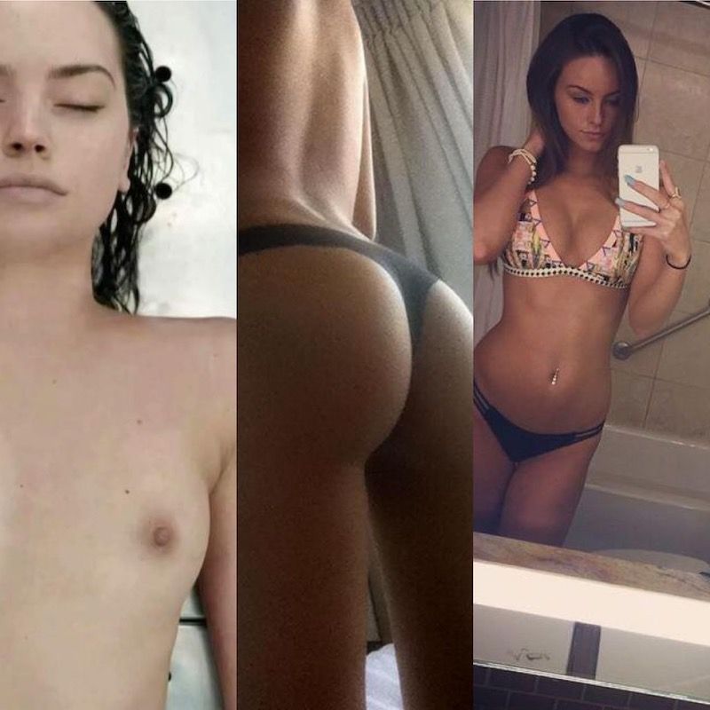 araseli hernandez recommends Daisy Ridley Naked Pictures
