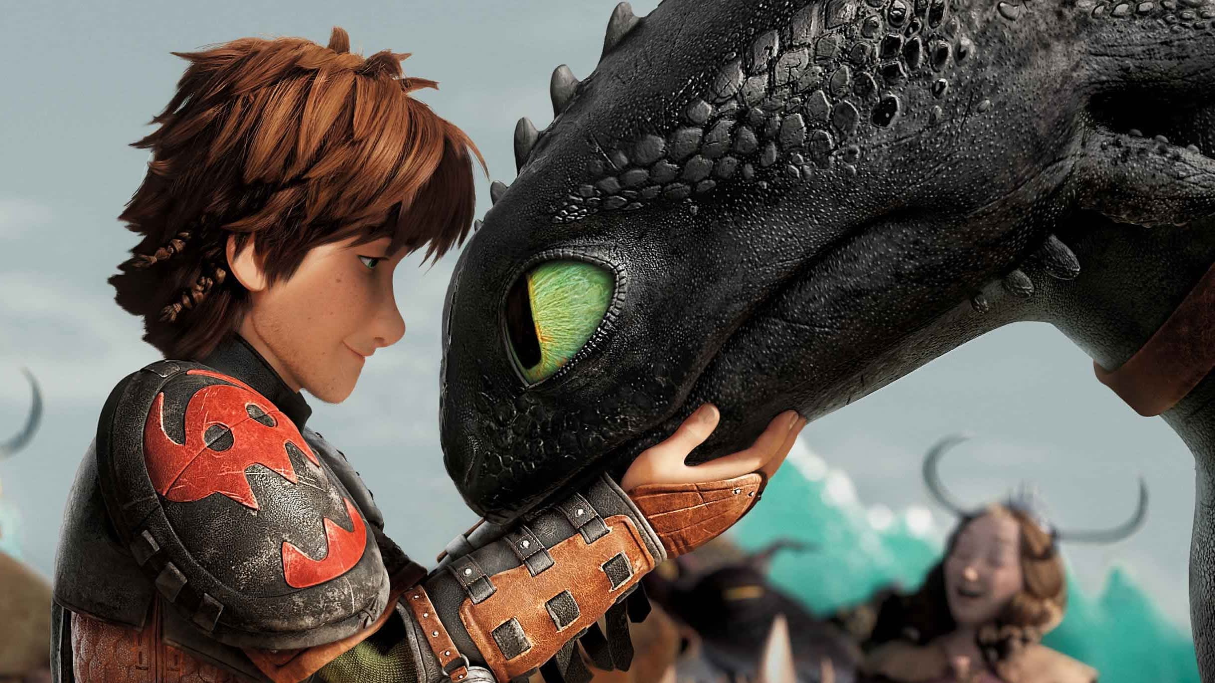 arsenio williams recommends how to train your dragon pictures pic