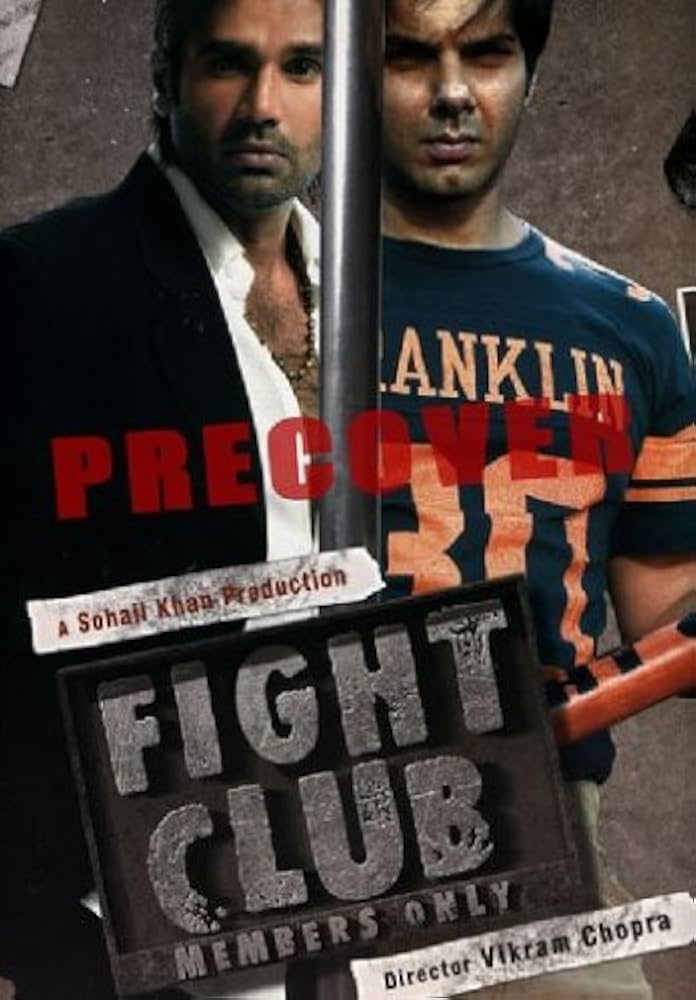 Fight Club Indian Movie cecil porn