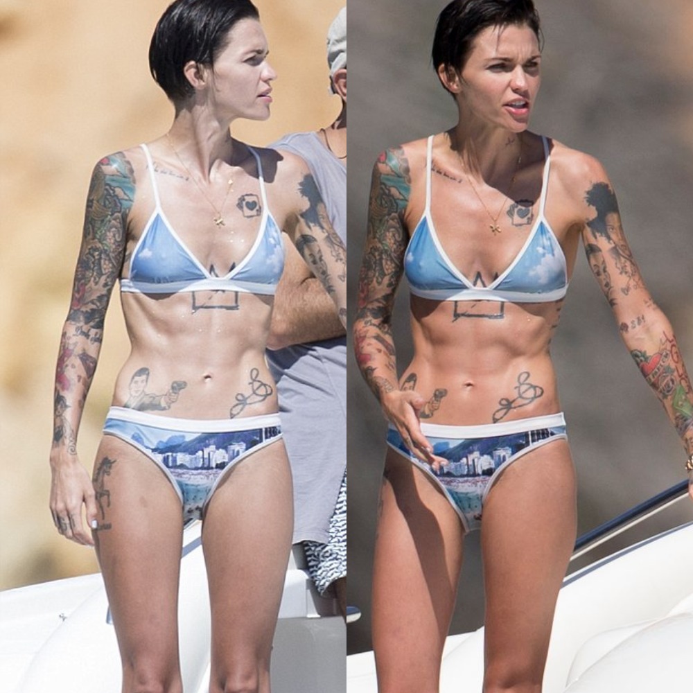 brooke keith recommends ruby rose nude photos pic