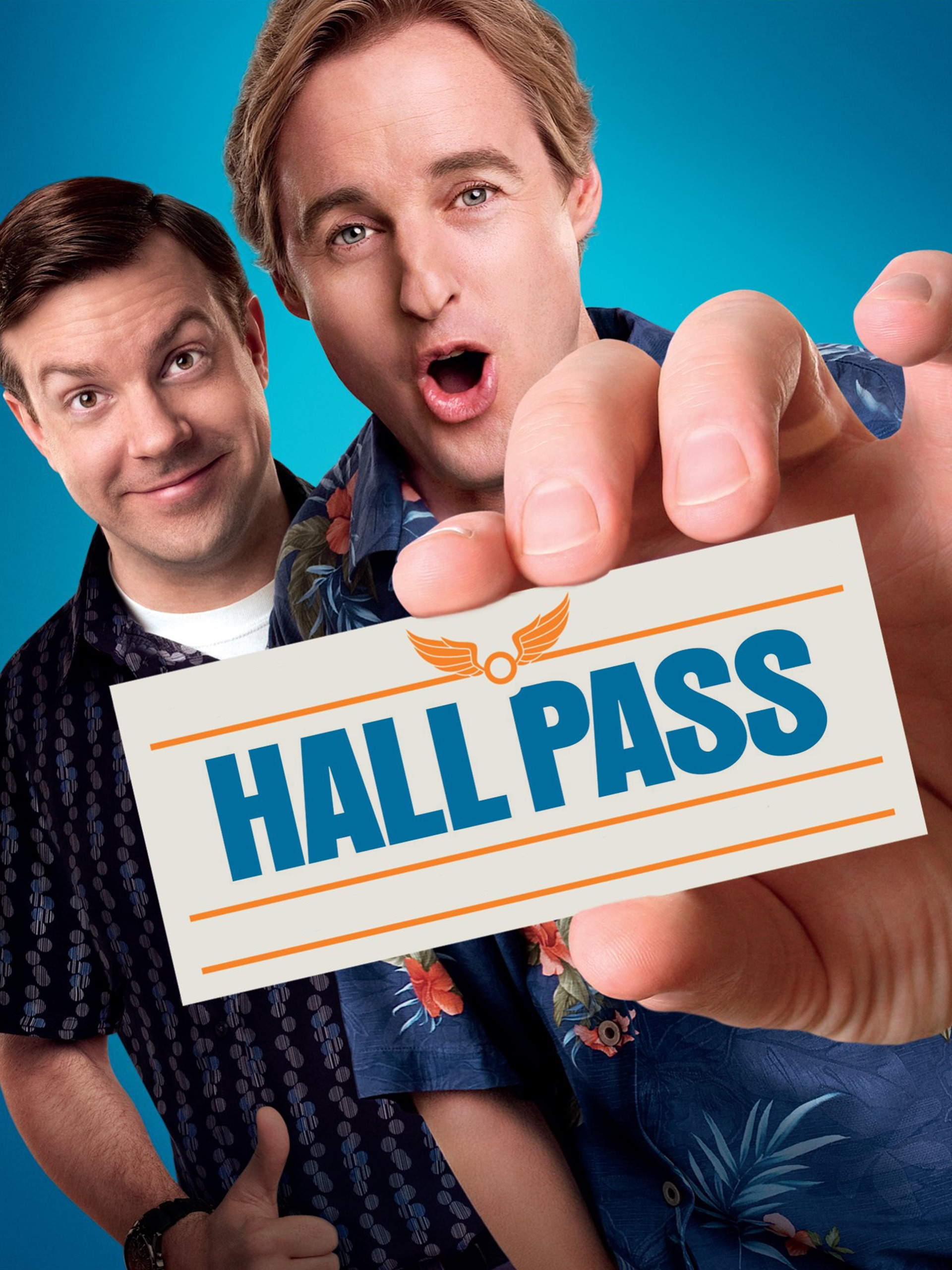 dan handler recommends Hall Pass Hotel Scene