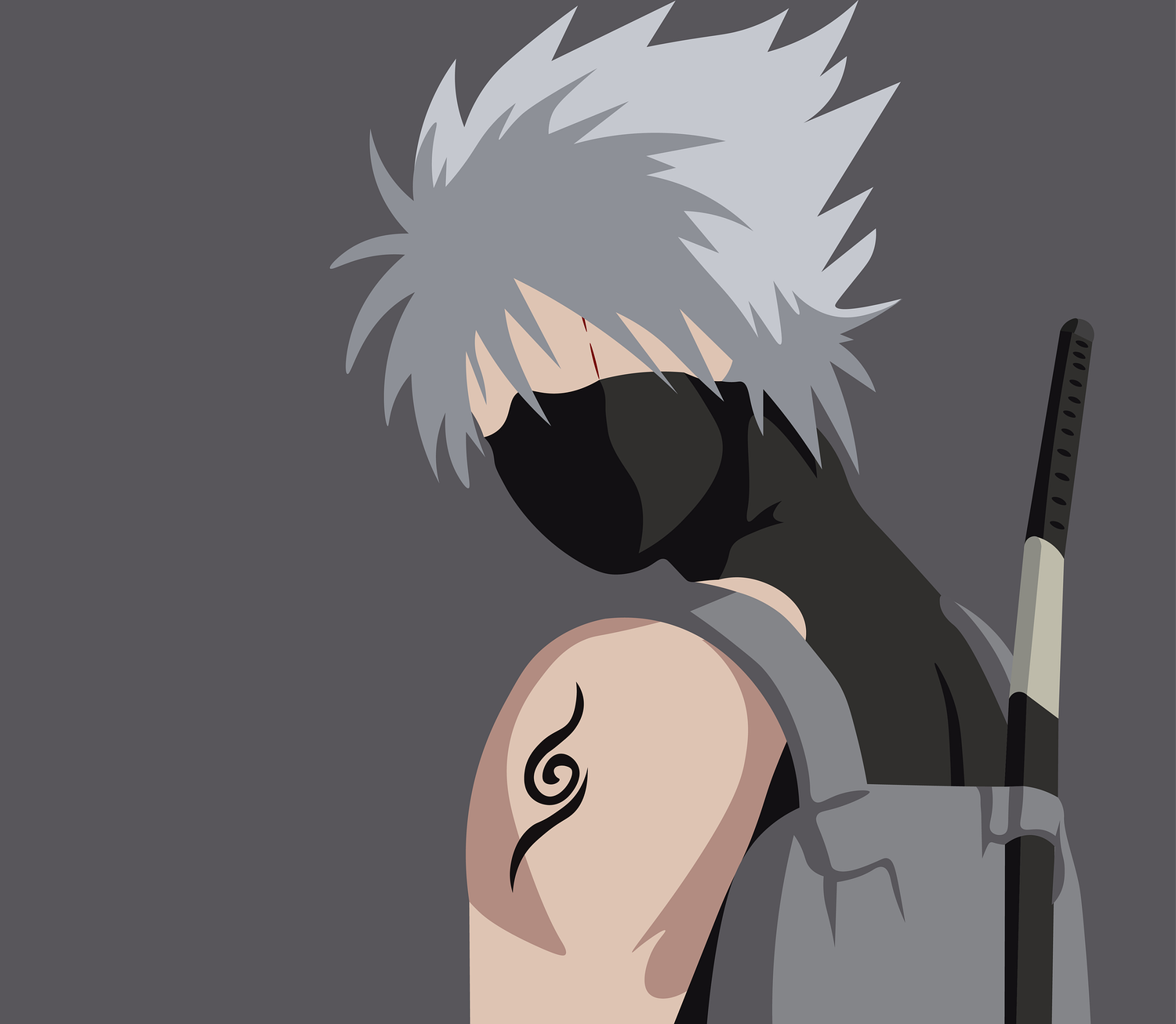 Show Me A Picture Of Kakashi sharing website