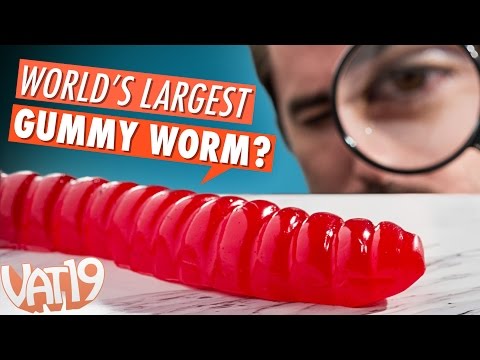 carin bell recommends 2 Foot Gummy Worm
