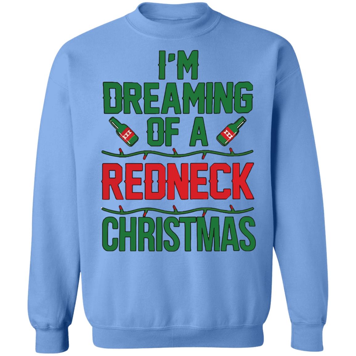 Redneck Ugly Christmas Sweaters free africa