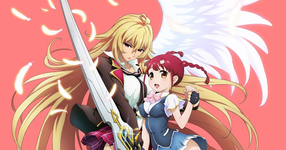 amanda everly recommends valkyrie drive english dub pic