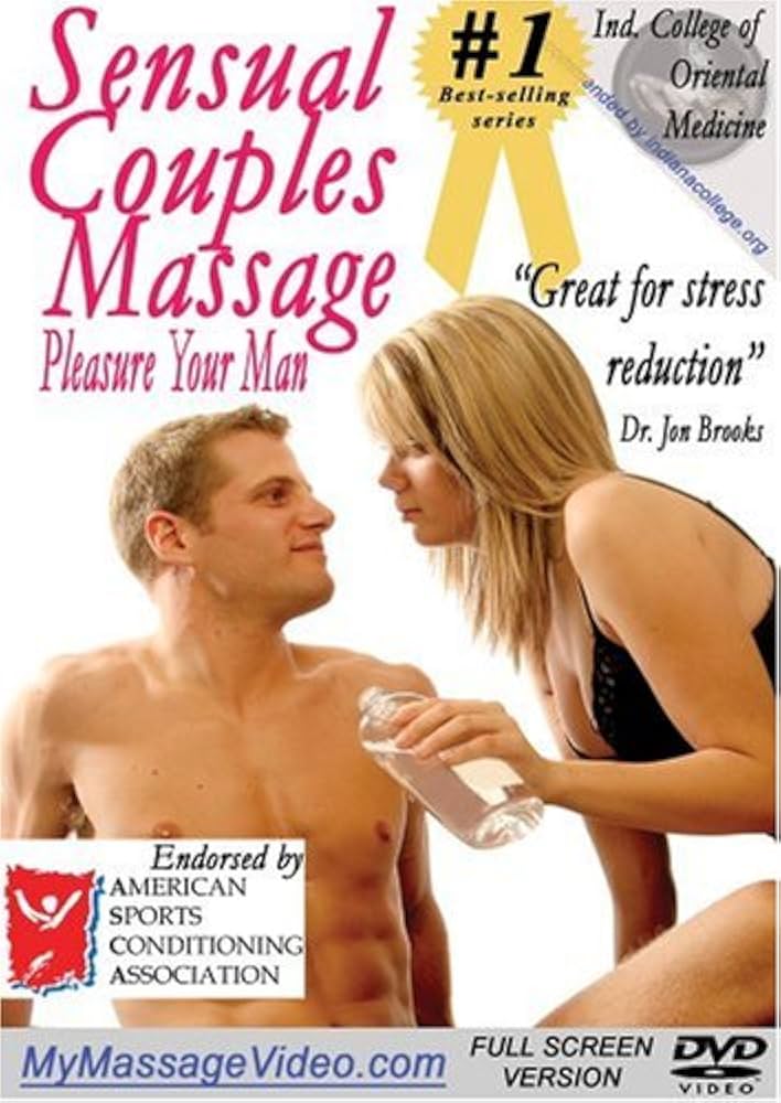 Couples Sensual Massage Video with celebrities