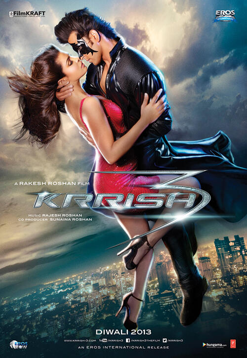 Hindi Full Movies Krrish 2 of desires