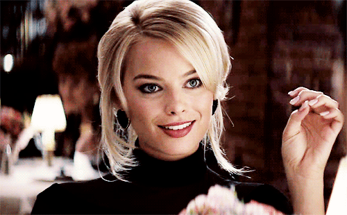 dee whitney recommends margot robbie gif pic