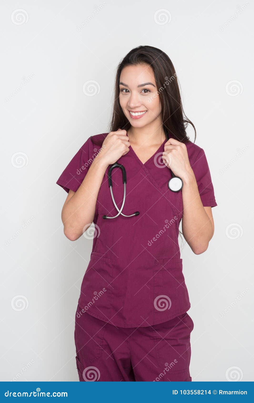 deddy herfiandi recommends nurse in scrubs hj pic