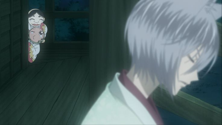 darren childs recommends Kamisama Kiss Ep 4