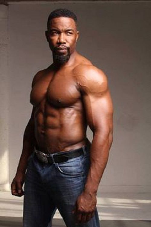 diane nielsen recommends michael jai white abs pic