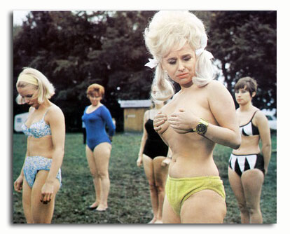 debby warner recommends benny hill nudity pic