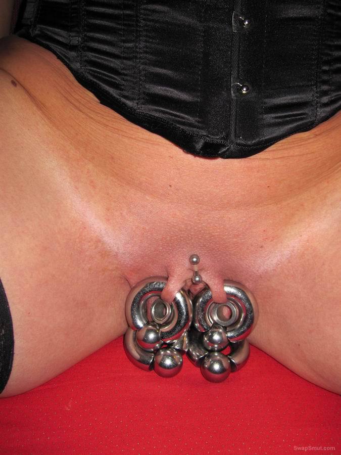 pierced pussy gallery