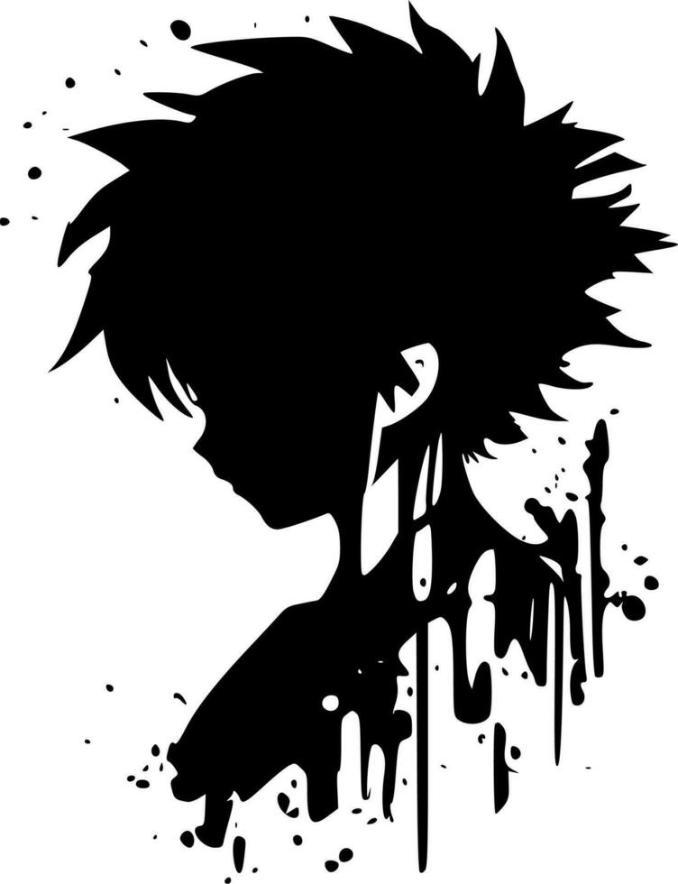 Best of My hero academia black and white images