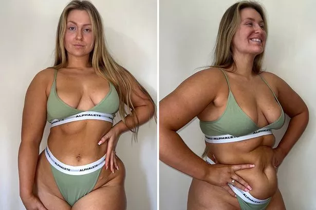 Mature Big Saggy Tits video sexy