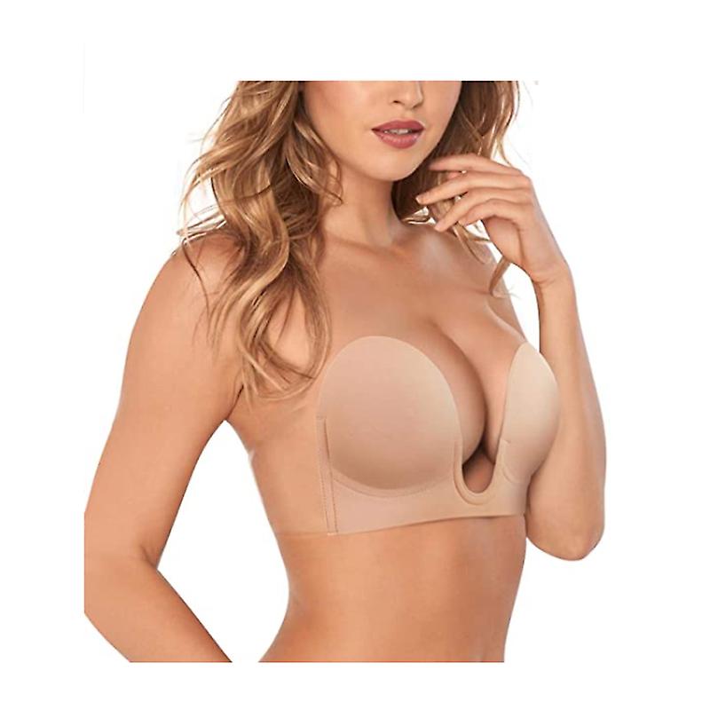 deanna shoop recommends Clear Bra Boobs