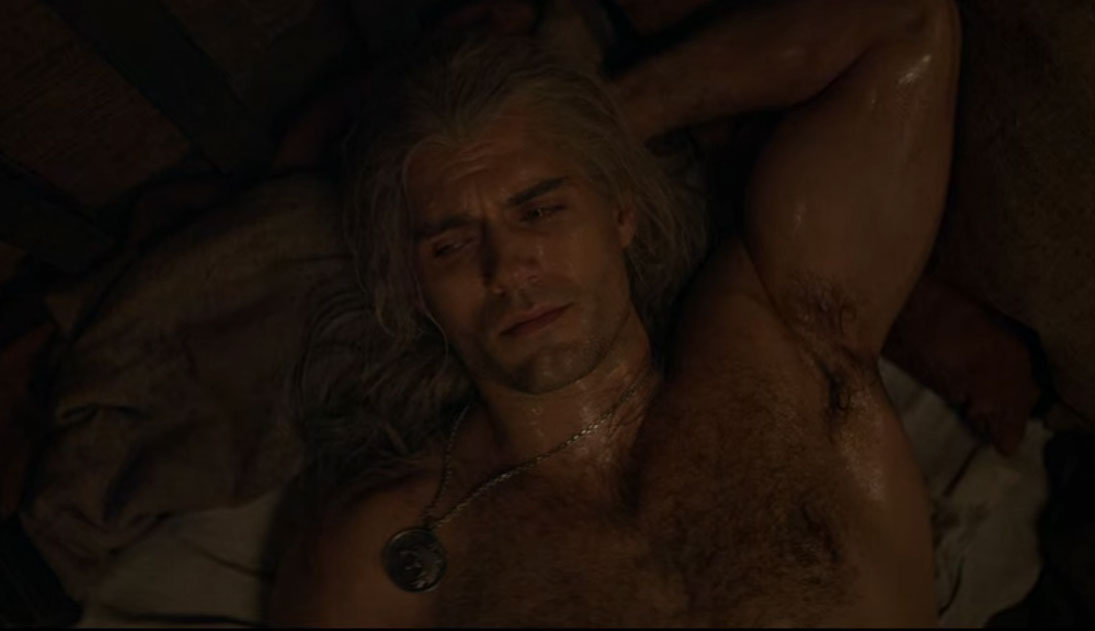 The Witcher Nude Scenes german women