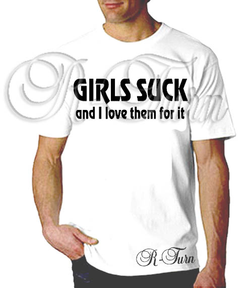 girls love to suck