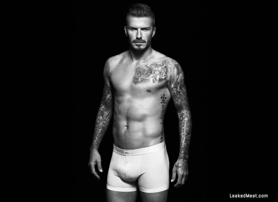 donnie byrne recommends david beckham nude photos pic