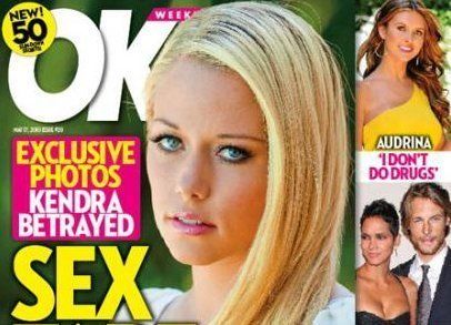 chloe woodman recommends Kendra Wilkinson Sextape