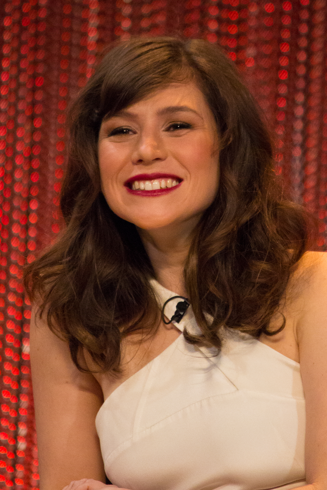 clint witherington recommends Yael Stone Nude