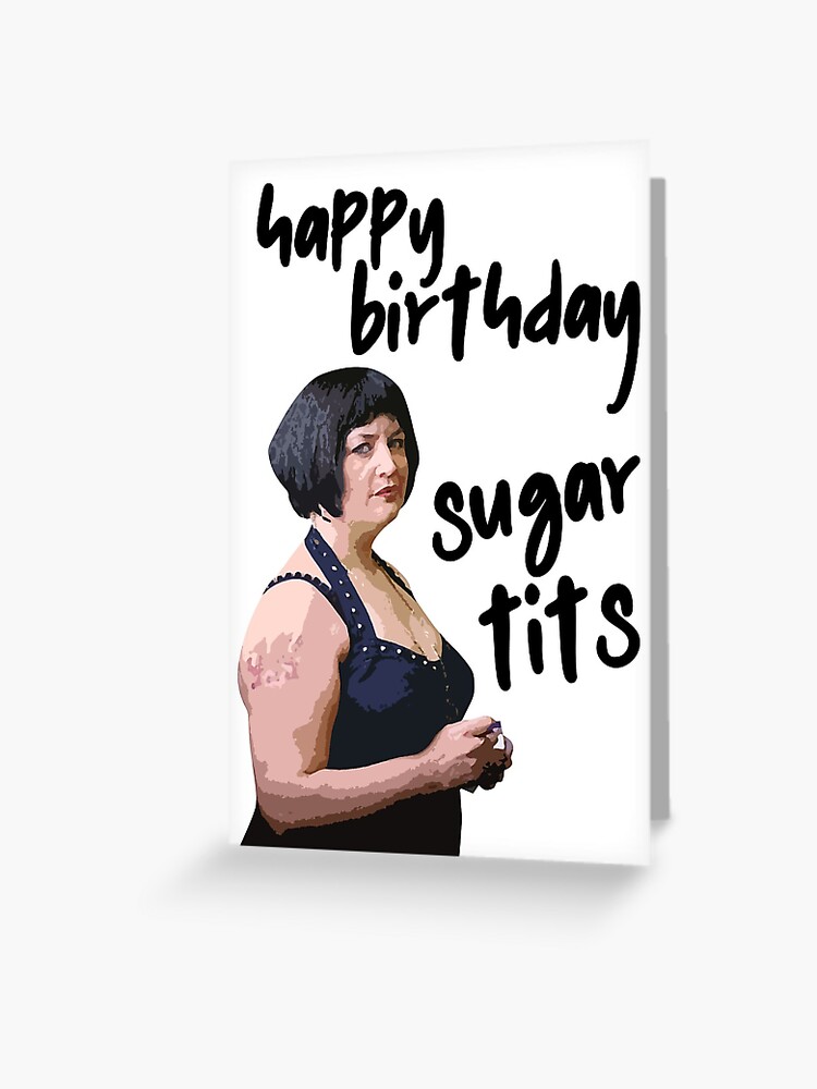 christiana hawkins add happy birthday tits meme photo