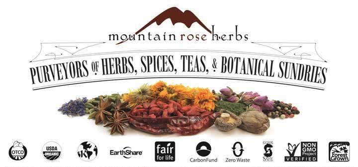 chris difazio recommends Mountain Rose Herbs Free Shipping 2016