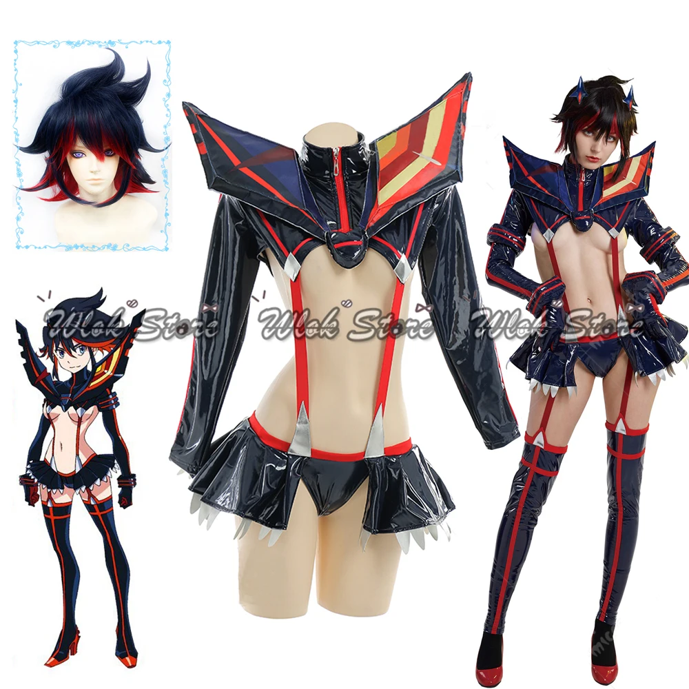 charles plyter add photo kill la kill cosplay hot