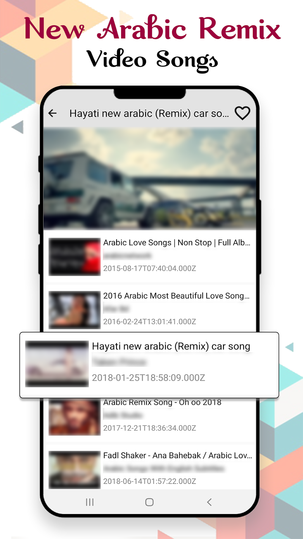 dennis trajano recommends Arabic Video Song Download