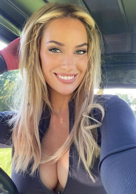 Best of Paige spiranac naked photos