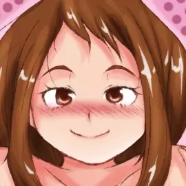 Best of Ochako uraraka porn