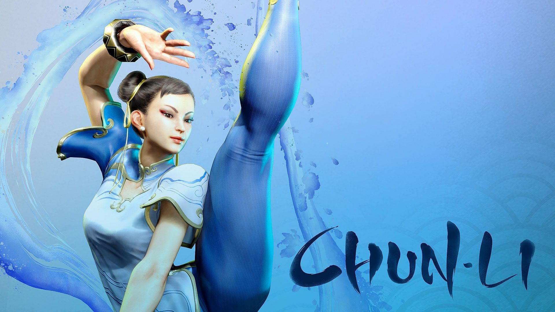 carita garcia recommends chun li naked pic