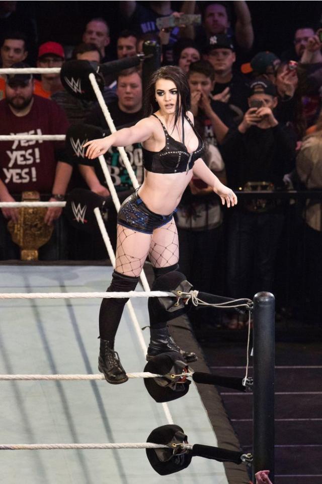 cynthia boone recommends Wwe Paige Nude Pictures