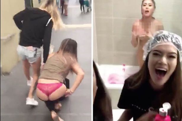 devin rolph share hot girl naked prank photos
