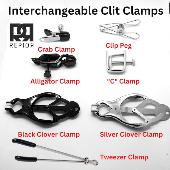 adam laskowsky recommends what does a clit clamp do pic