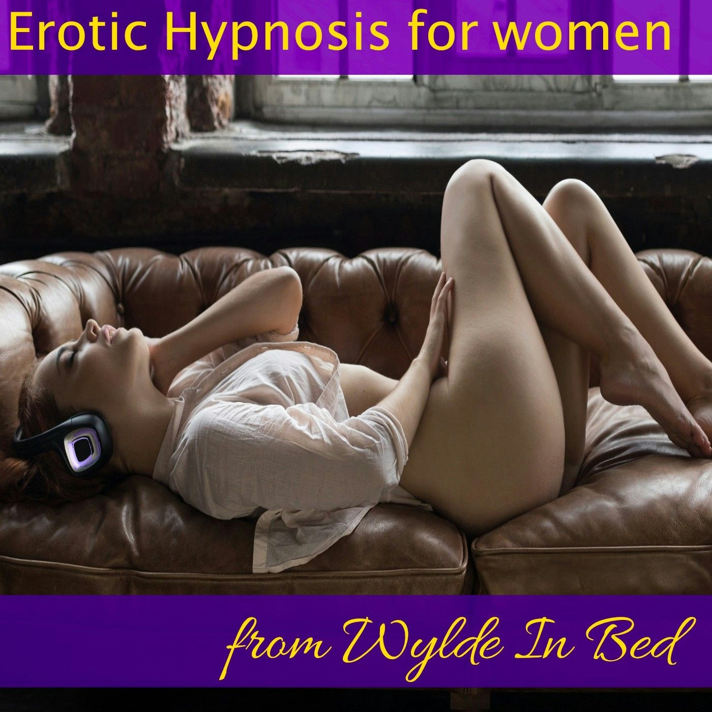 barbara r davis add photo erotic hypnosis for women