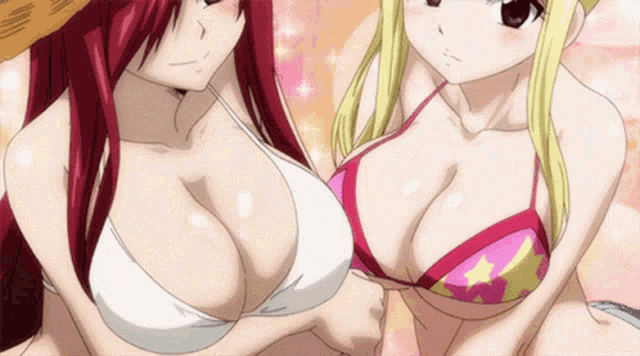 akili brown recommends Erza Scarlet Sexy