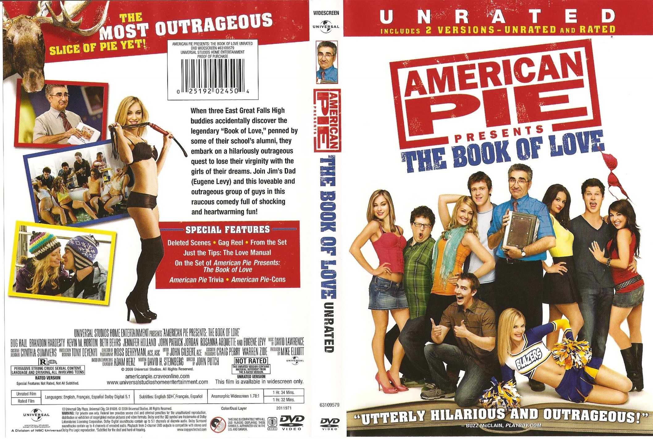 Best of American pie 7 full movie