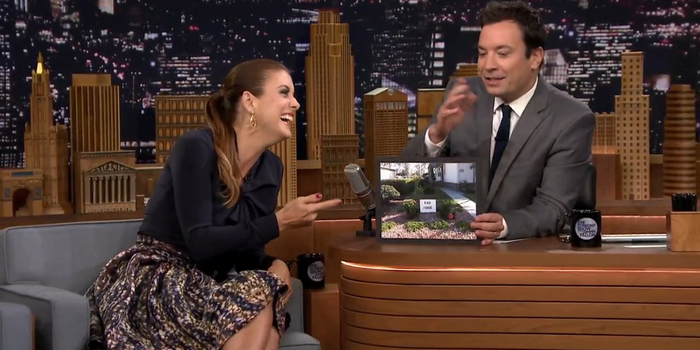 david m lloyd recommends Kate Walsh Up Skirt