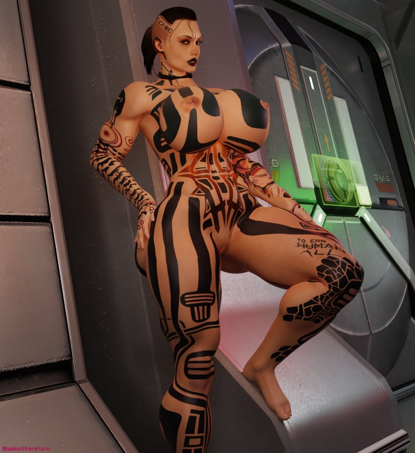 Best of Mass effect rule 34