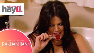 Best of Khloe kardashian candy video